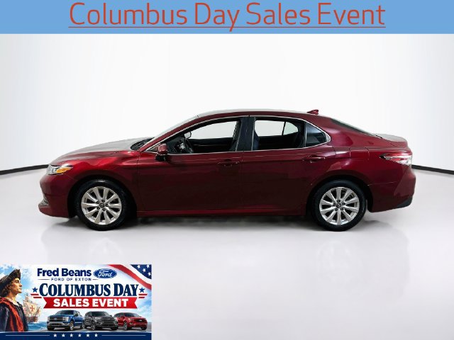 Used 2020 Toyota Camry LE FWD image 5