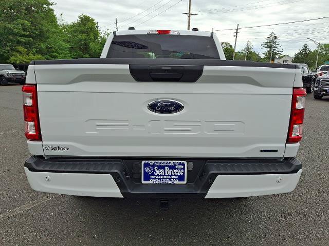 Certified 2023 Ford F150 XL w/ STX Appearance Package AWD/4WD image 5