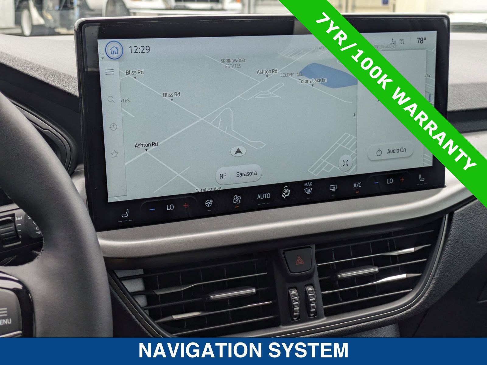 Certified 2025 Ford Escape SE FWD image 29
