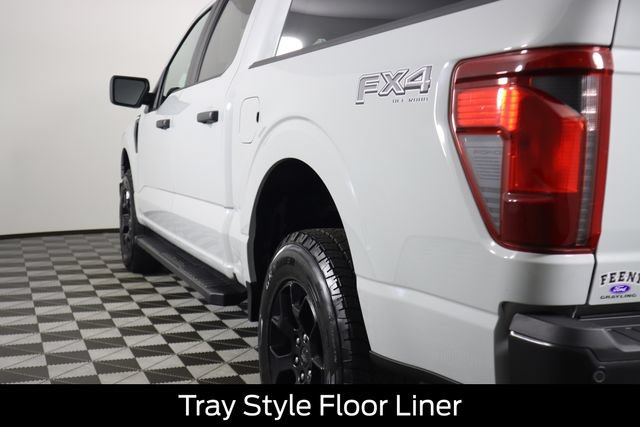 Certified 2024 Ford F150 STX w/ Equipment Group 201A FX4 AWD/4WD image 27