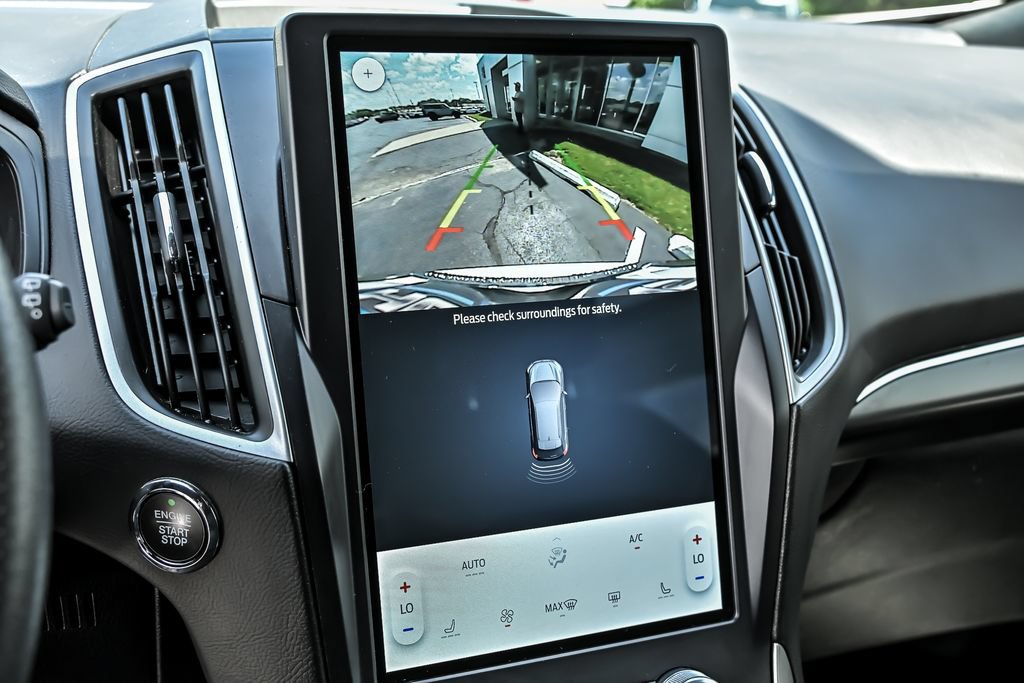 Certified 2023 Ford Edge ST-Line AWD/4WD image 24