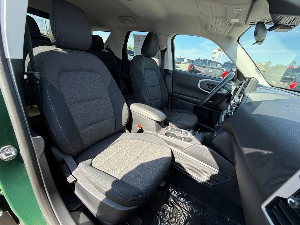 Certified 2024 Ford Bronco Sport Big Bend AWD/4WD image 20