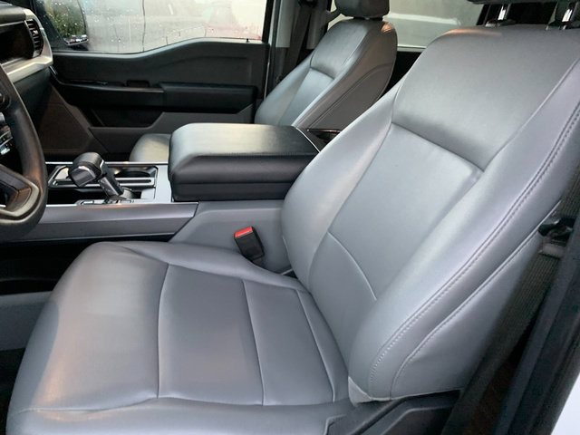 Certified 2023 Ford F150 Lightning Pro AWD/4WD image 18