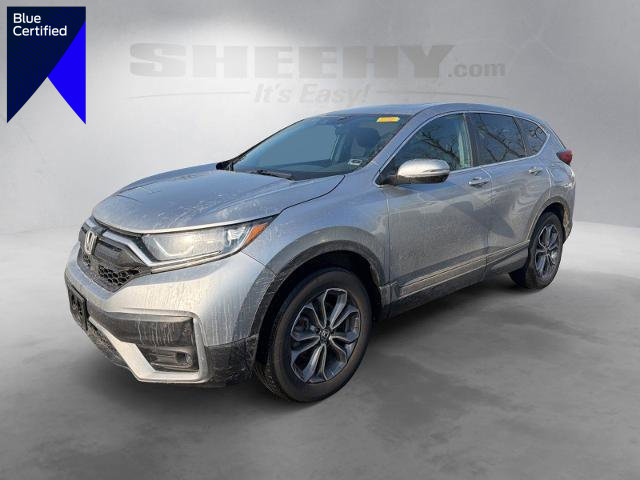 Used 2020 Honda CR-V EX