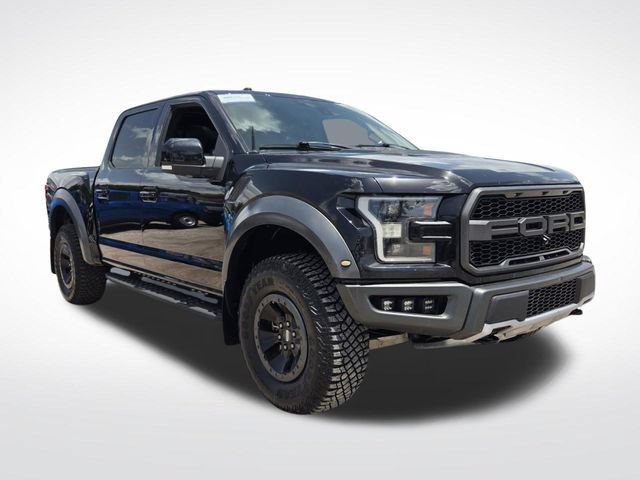 Certified 2018 Ford F150 Raptor w/ Equipment Group 802A Luxury AWD/4WD video 1