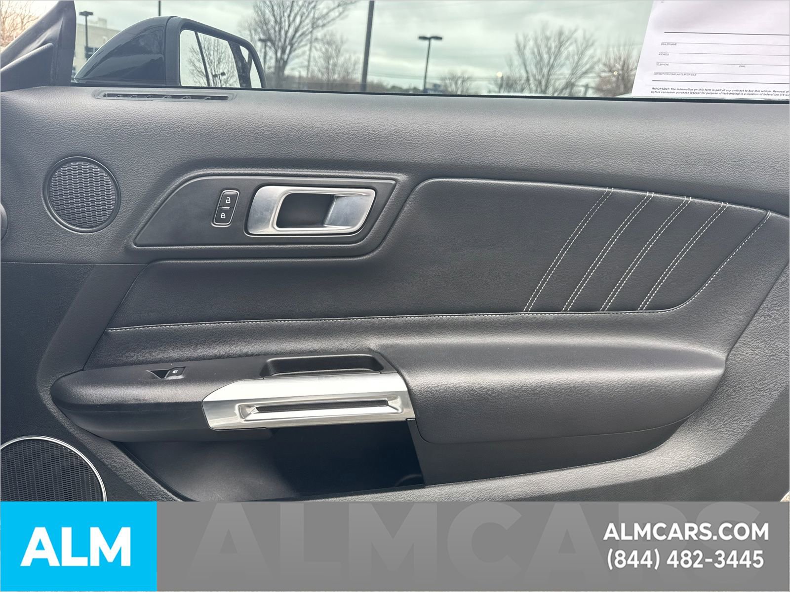 Certified 2023 Ford Mustang GT Premium w/ Mustang Nite Pony Package image 18