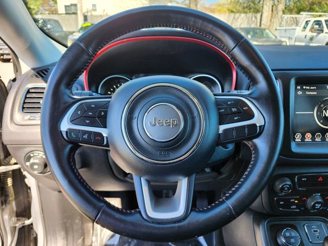 Used 2019 Jeep Compass Trailhawk image 28