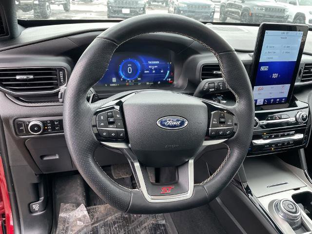 Certified 2023 Ford Explorer ST w/ Equipment Group 401A image 37