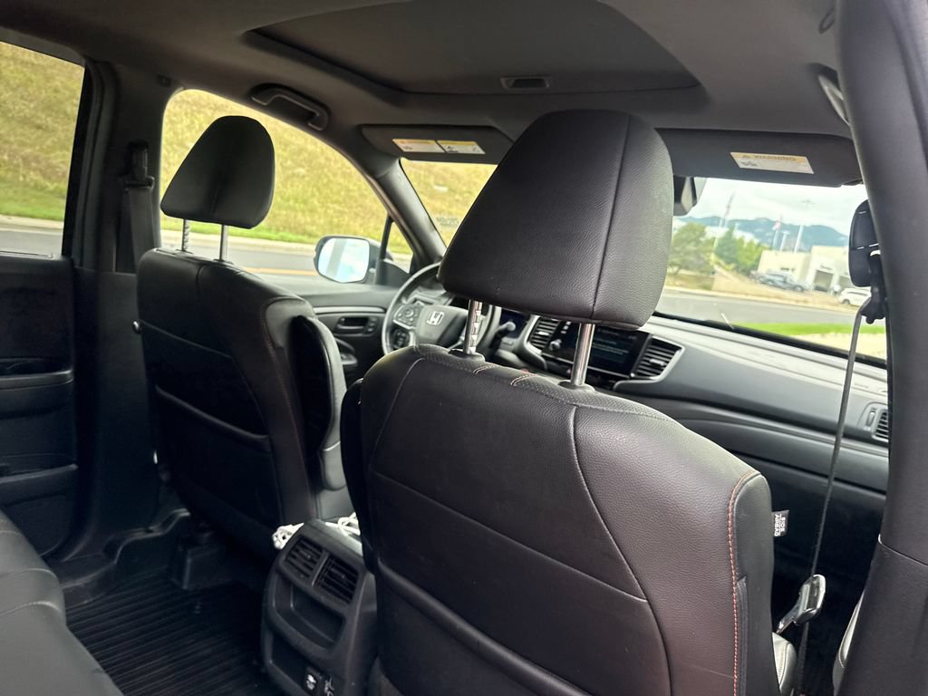Used 2023 Honda Passport TrailSport image 26