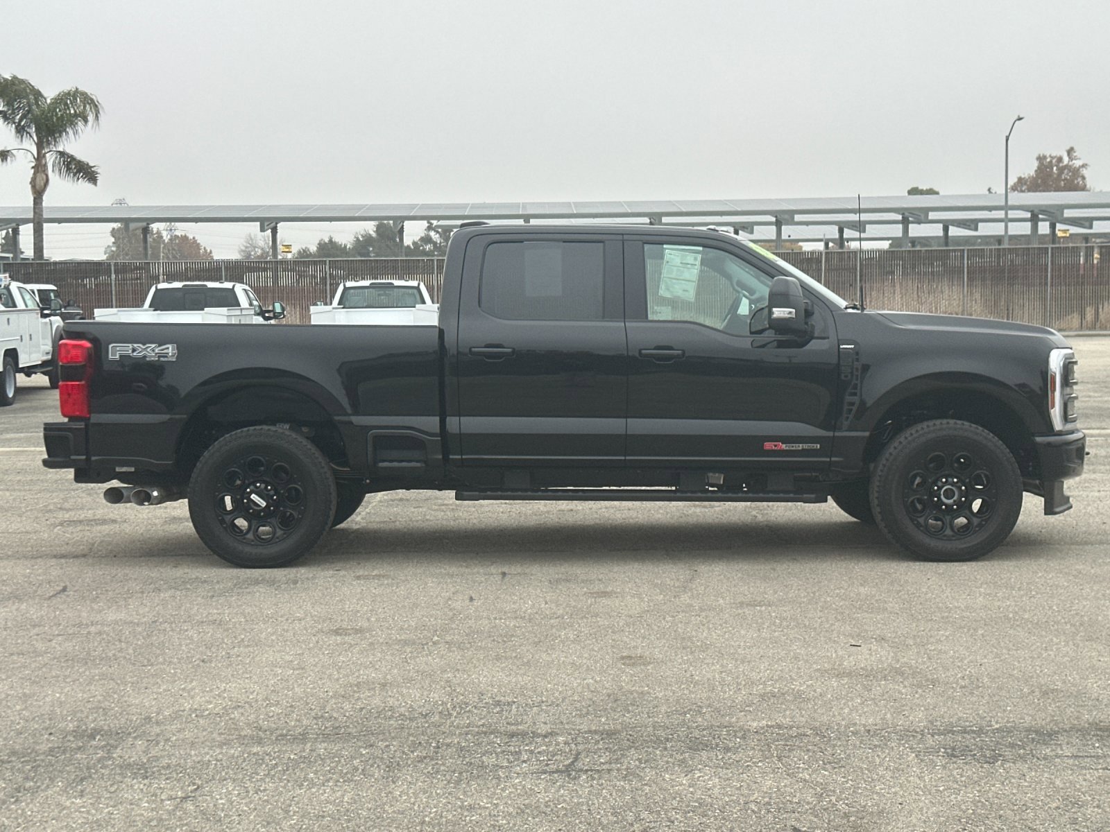 Certified 2024 Ford F250 Lariat w/ Lariat Ultimate Package image 3