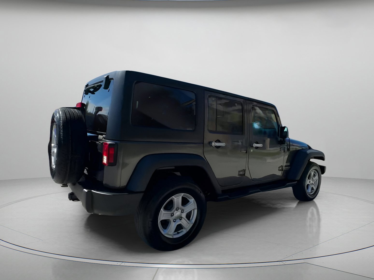 Used 2017 Jeep Wrangler Unlimited Sport w/ Quick Order Package 24S image 20