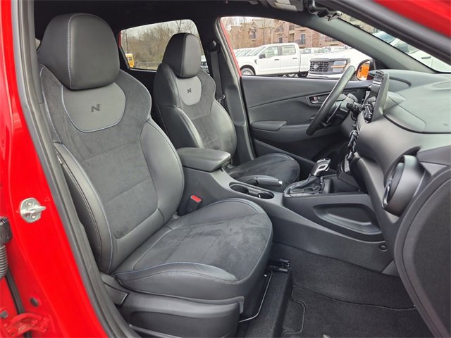 Used 2022 Hyundai Kona N image 17