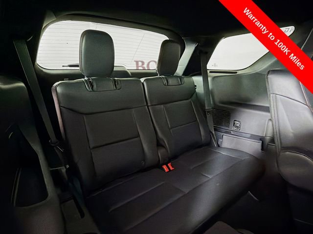 Certified 2025 Ford Explorer ST AWD/4WD image 35