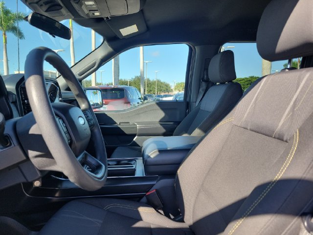 Certified 2025 Ford F150 STX AWD/4WD image 30