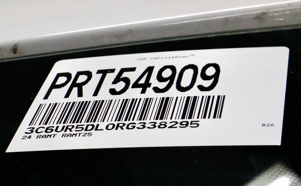 Used 2024 RAM 2500 Big Horn image 31