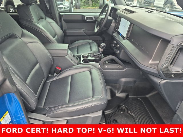 Certified 2025 Ford Bronco Badlands AWD/4WD image 28