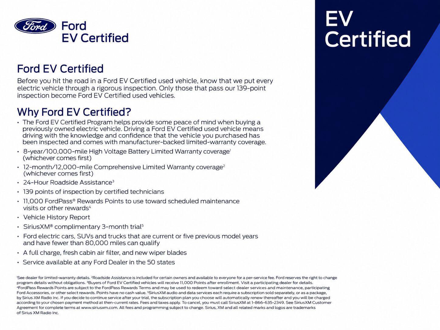 Certified 2023 Ford Mustang Mach-E GT AWD/4WD image 24