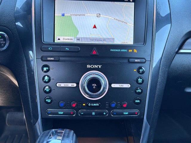 Certified 2019 Ford Explorer Limited w/ Class III Trailer Tow Package image 18