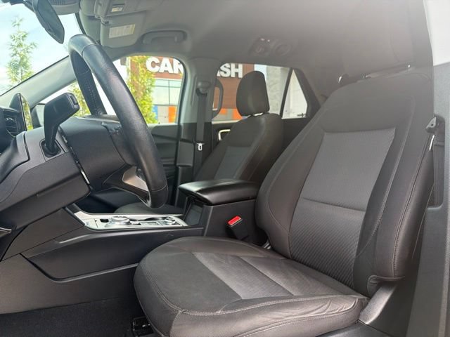 Certified 2023 Ford Explorer XLT w/ Class IV Trailer Tow Package AWD/4WD image 12