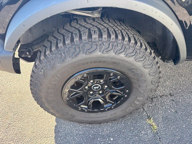 Certified 2023 Ford Bronco Wildtrak AWD/4WD image 26