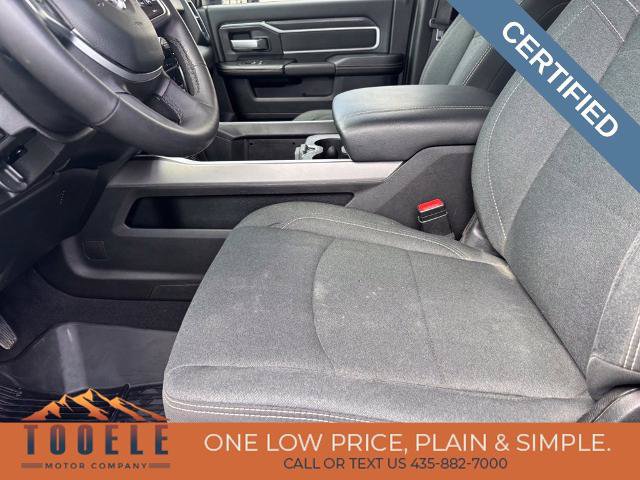 Used 2026 RAM 3500 Big Horn AWD/4WD image 15
