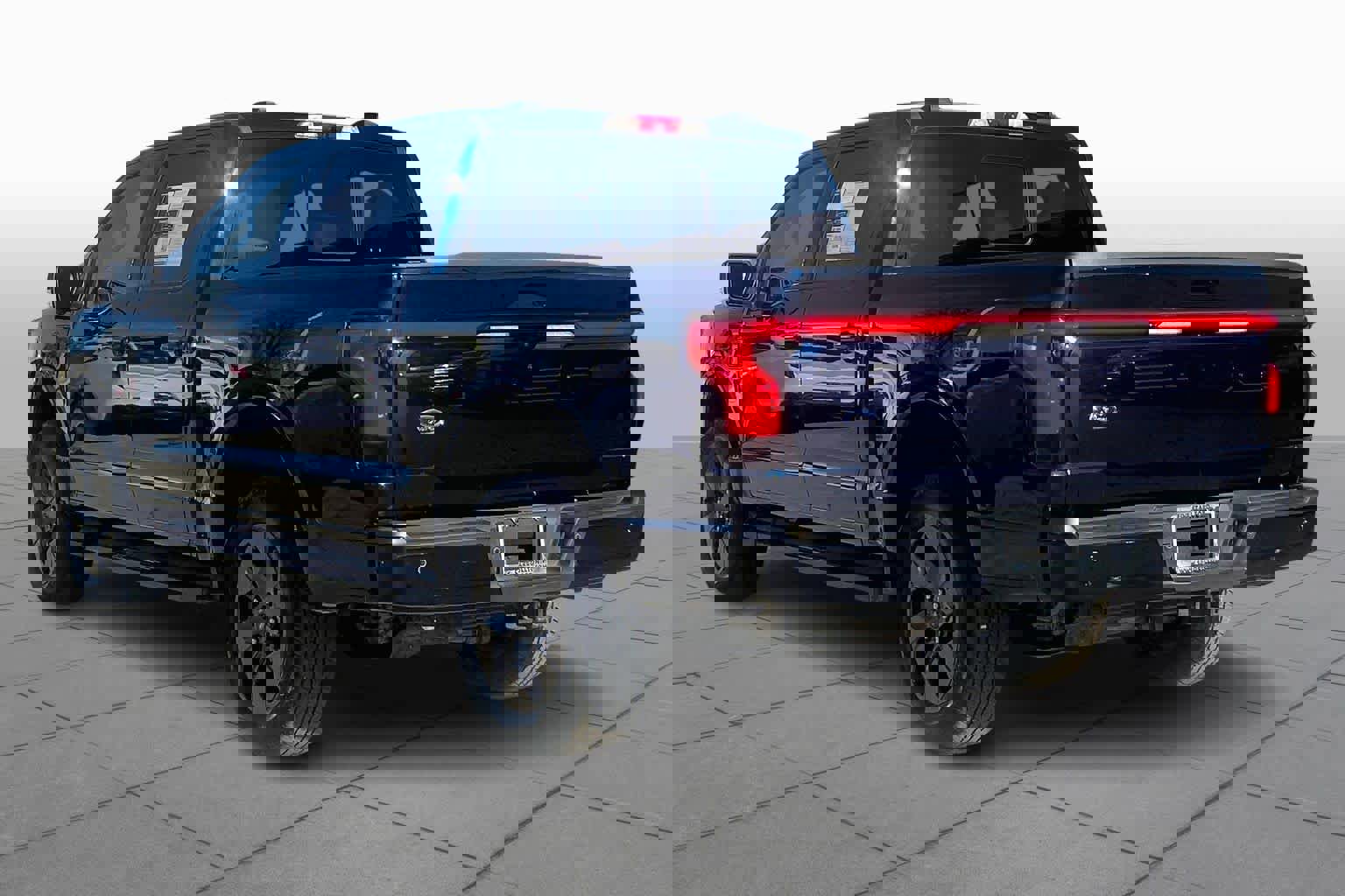 Certified 2023 Ford F150 Lightning Lariat w/ Equipment Group 511A High image 12