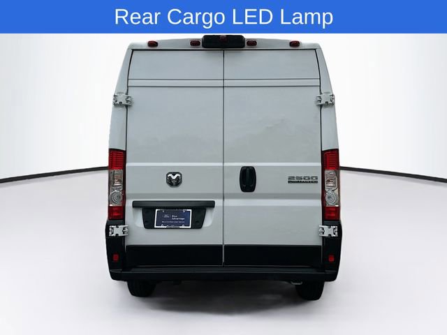 Used 2025 RAM ProMaster 2500 w/ Convenience Group image 4