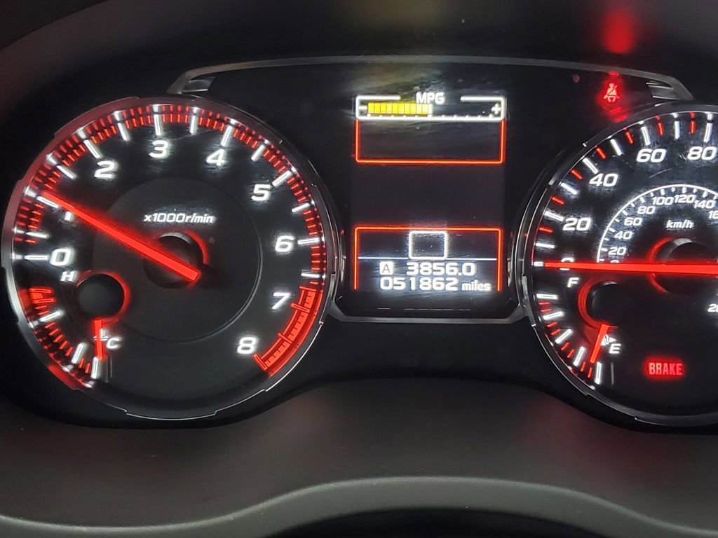 Used 2020 Subaru WRX Premium image 20