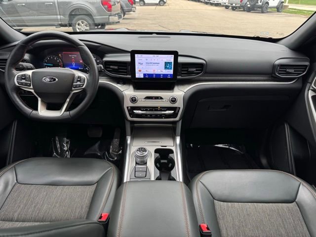 Certified 2022 Ford Explorer Timberline AWD/4WD image 7