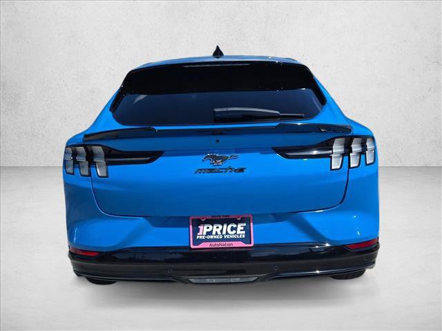 Certified 2022 Ford Mustang Mach-E Premium RWD image 6