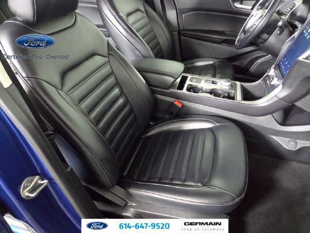 Certified 2023 Ford Edge SEL w/ Convenience Package AWD/4WD image 31