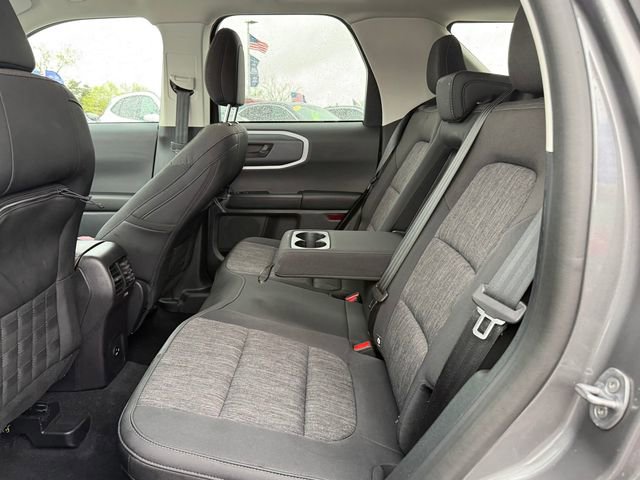 Certified 2023 Ford Bronco Sport Big Bend w/ Convenience Package AWD/4WD image 9
