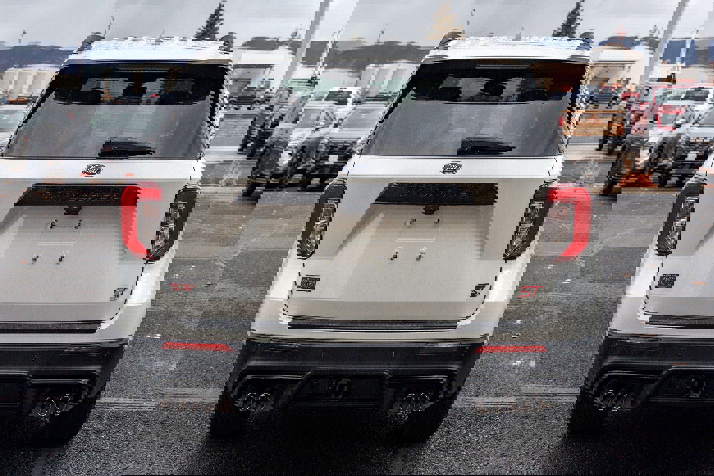 Certified 2023 Ford Explorer ST w/ Equipment Group 401A image 5