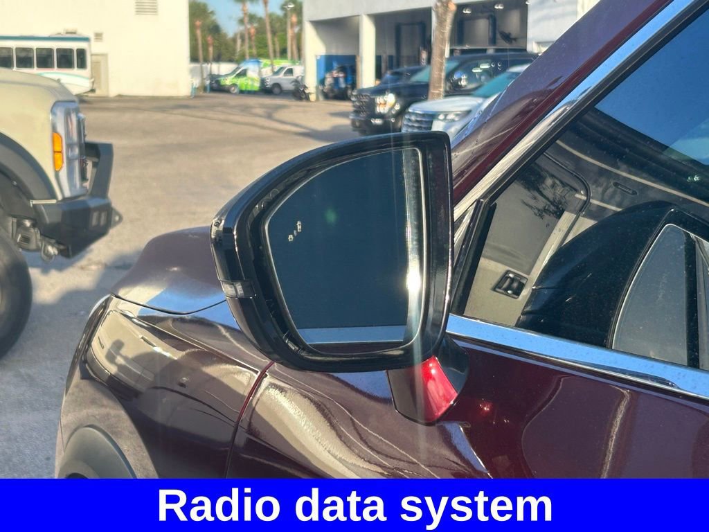 Used 2023 INFINITI QX60 Sensory w/ Cargo Package AWD/4WD image 16