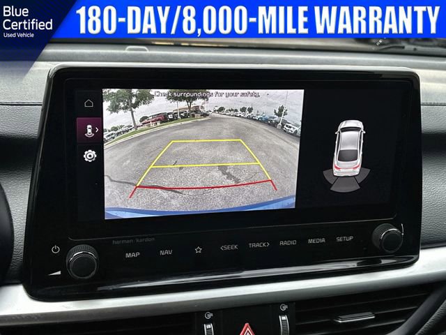 Used 2022 Kia Forte GT w/ GT2 Package FWD image 26