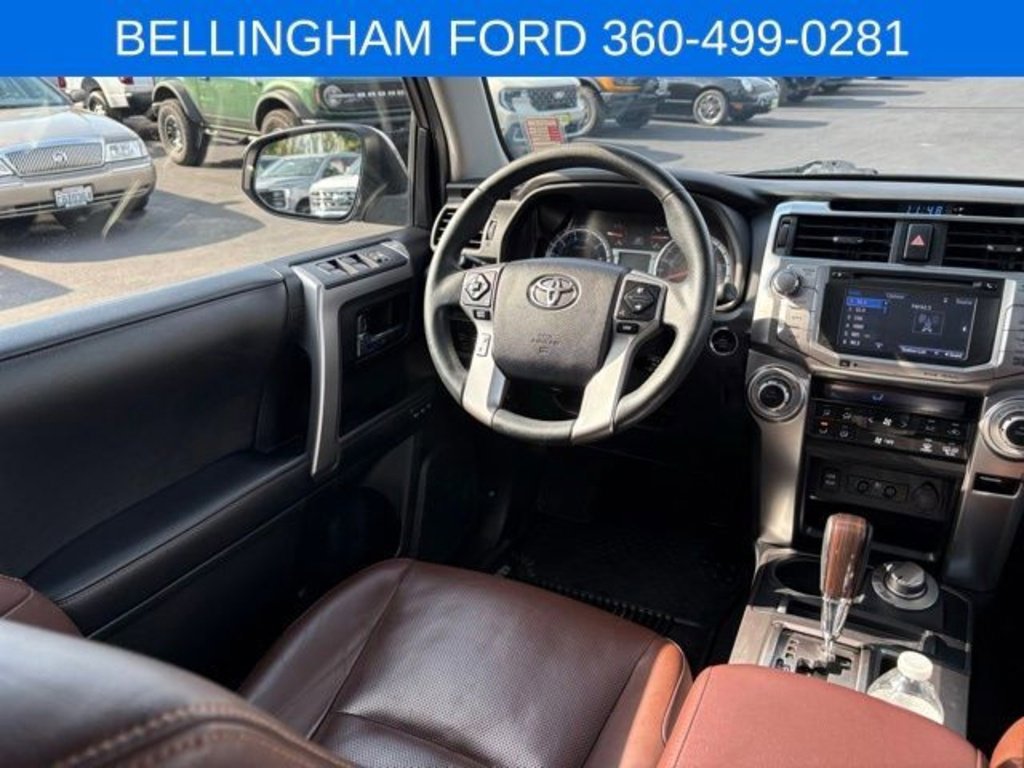 Used 2018 Toyota 4Runner Limited image 33