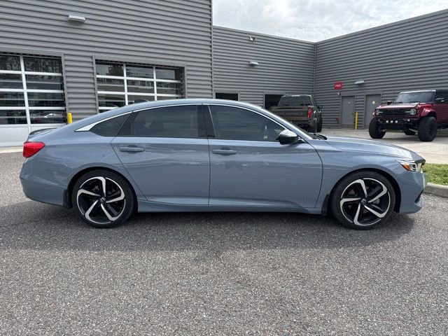 Used 2021 Honda Accord Sport image 4