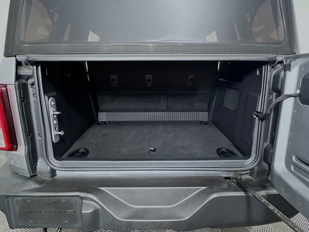 Certified 2023 Ford Bronco 4-Door image 29