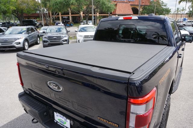 Certified 2023 Ford F150 Tremor w/ Equipment Group 402A High AWD/4WD image 4
