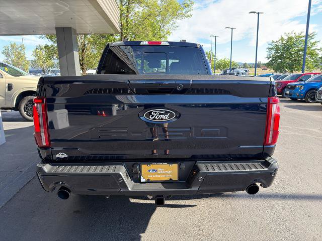 Certified 2025 Ford F150 Lariat AWD/4WD image 15