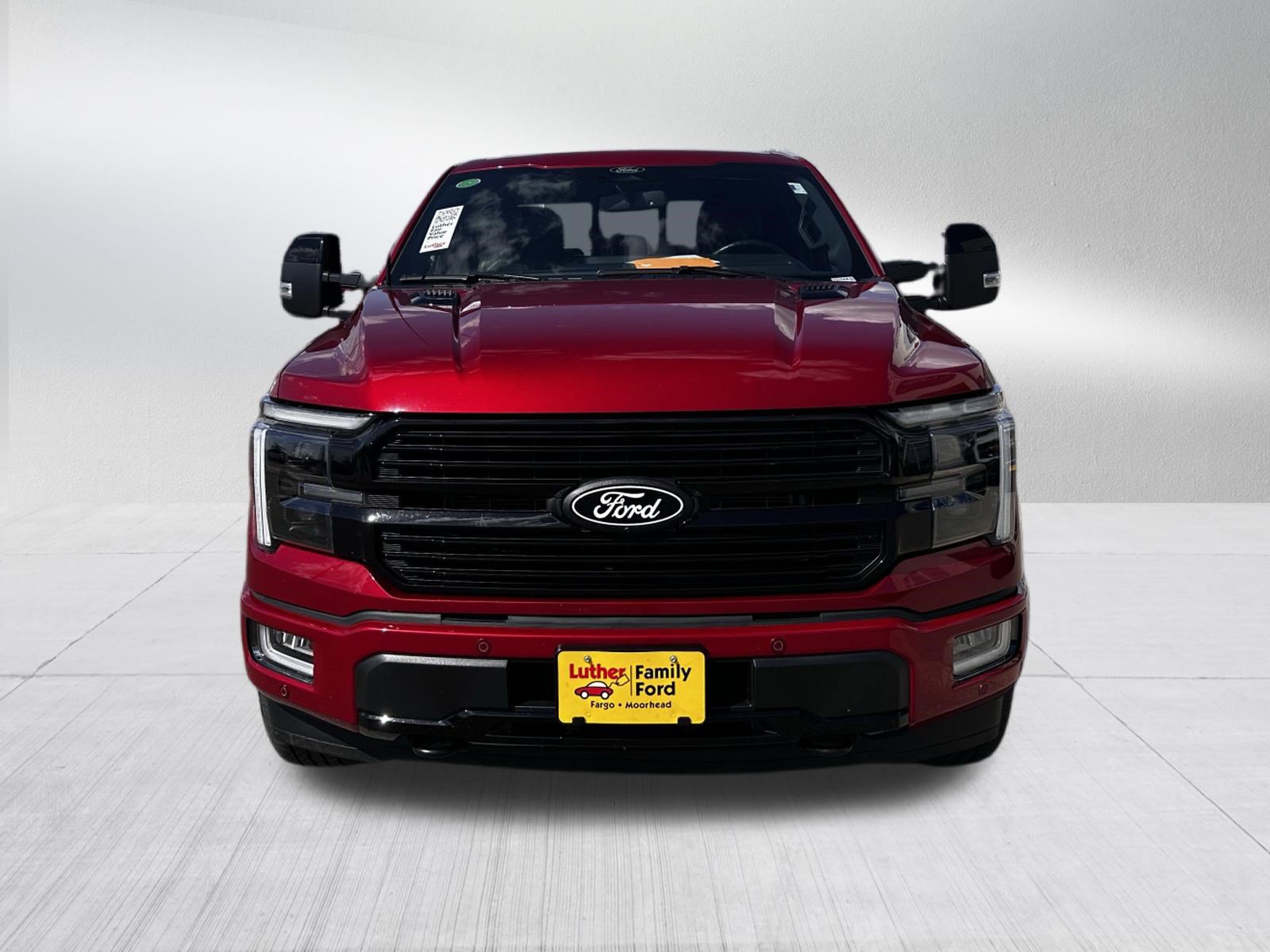 Certified 2025 Ford F150 Platinum w/ Equipment Group 702A High AWD/4WD image 2