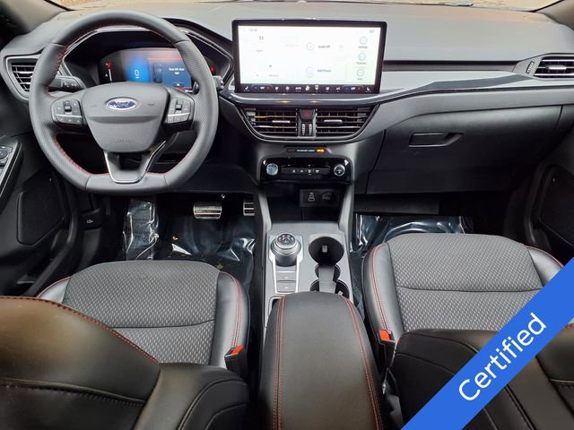 Certified 2024 Ford Escape ST-Line w/ Tech Pack #1 FWD image 10