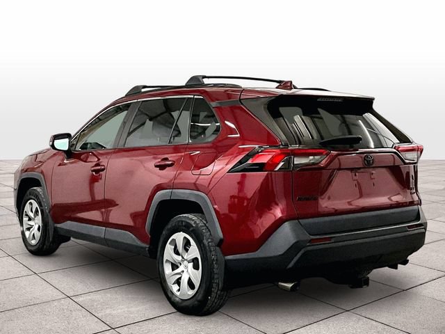 Used 2020 Toyota RAV4 LE w/ All Weather Liner Package AWD/4WD image 10