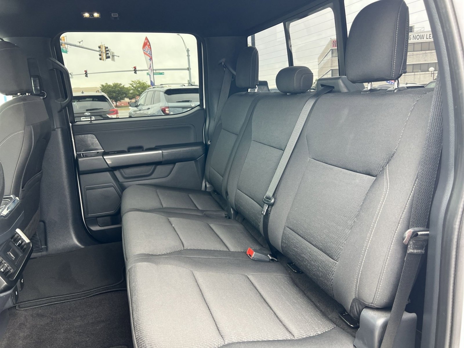 Certified 2021 Ford F150 XLT w/ Equipment Group 302A High AWD/4WD image 32