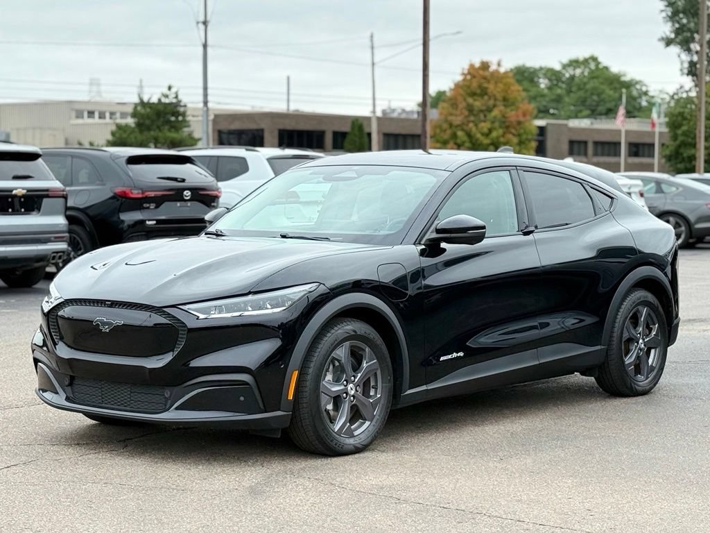 Certified 2023 Ford Mustang Mach-E Select AWD/4WD image 43