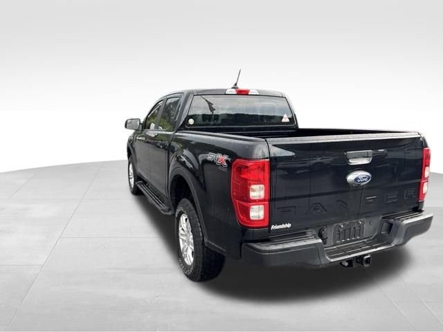 Certified 2023 Ford Ranger XL w/ Equipment Group 101A High AWD/4WD image 8