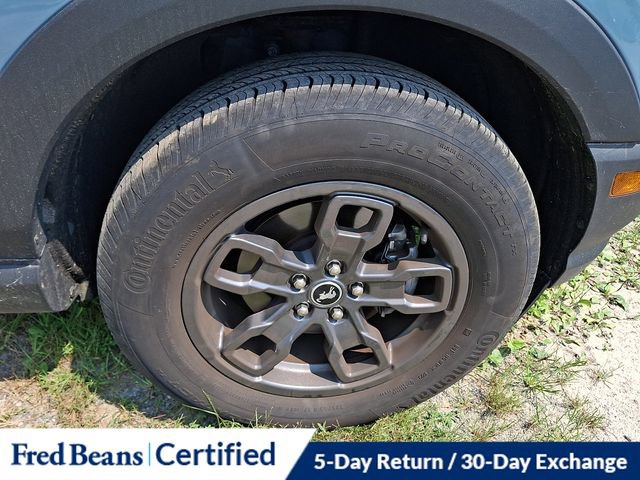 Certified 2023 Ford Bronco Sport Big Bend w/ Convenience Package AWD/4WD image 11
