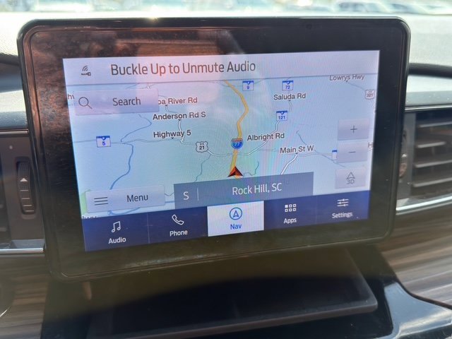 Certified 2023 Ford Explorer Limited image 4