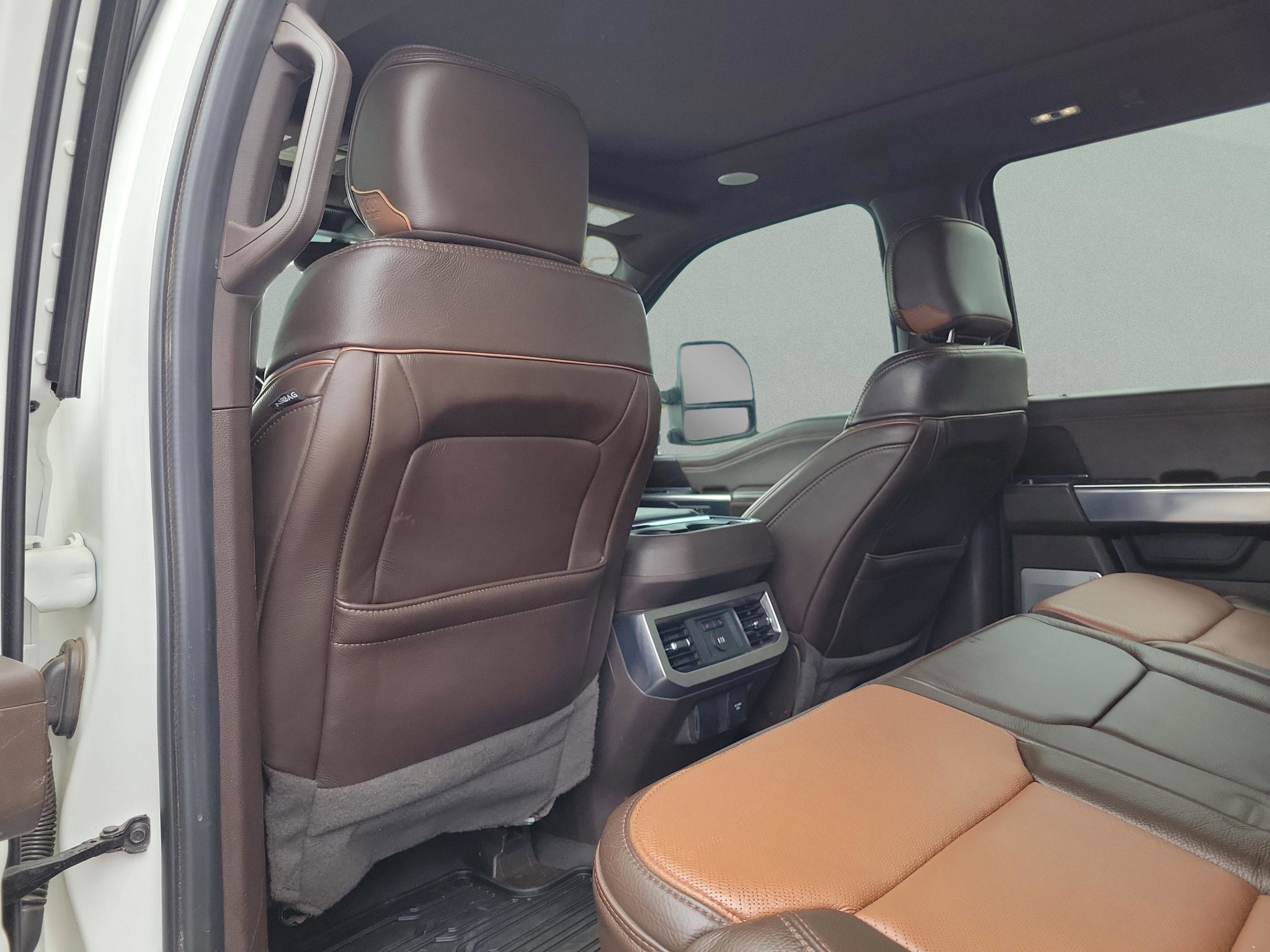 Certified 2023 Ford F250 King Ranch w/ Chrome Package image 11