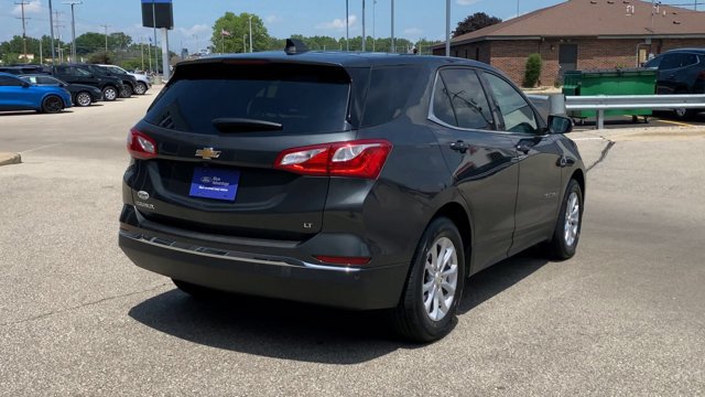 Used 2018 Chevrolet Equinox LT FWD image 9